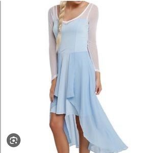 Rare/hard to find Disney elsa dress